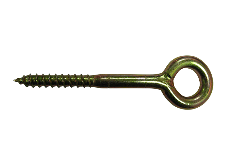 WELDED EYE BOLTS