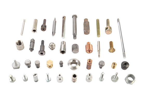 CNC PARTS