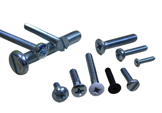 MACHINE SCREWS