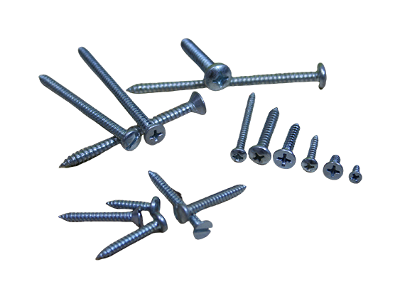 SELF TAPPING SCREWS