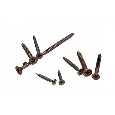 CHIPBOARD SCREWS