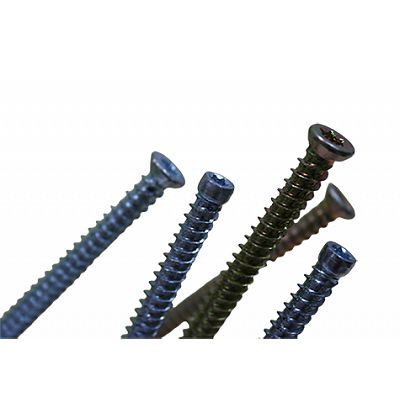 CONCRETE SCREWS